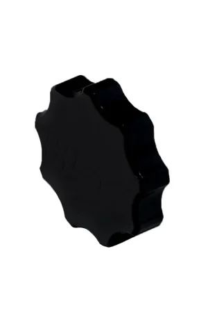 Trending 01-24 Chevrolet/GMC Billet Reservoir Cap Silk Satin Black HSP Diesel