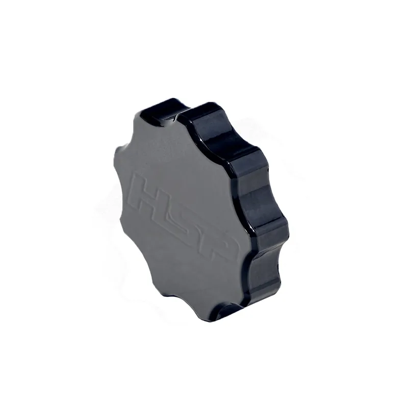 While Supplies Last 01-24 Chevrolet/GMC Billet Reservoir Cap Ink Black HSP Diesel