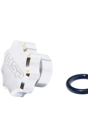 11-16 Chevrolet/GMC Billet Oil Fill Cap For Filler Neck Raw HSP Diesel Must Have