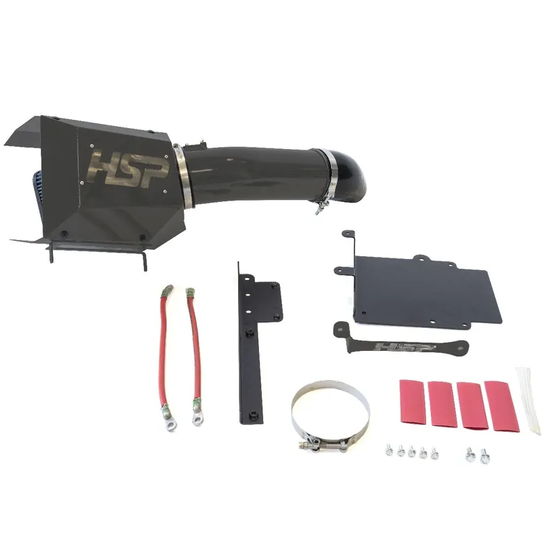 Warranty Included **Discontinued**HSP Cold Air Intake For 2017-2019 Ford Powerstroke F250/350 6.7L -Dg