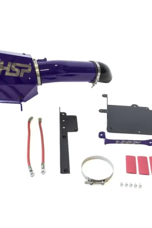 Worldwide Shipping **Discontinued**HSP Cold Air Intake For 2017-2019 Ford Powerstroke F250/350 6.7L -Cp