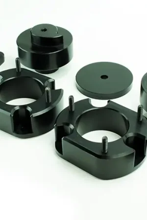 Jeep Grand Cherokee 11-Present WK2 2.5 Inch Lift Kit Black Anodized American Trail Products Save Now