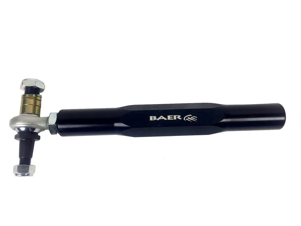 Tie Rod End Adjustable 71-72 A-Body BAER Brakes Tracker Big Sale