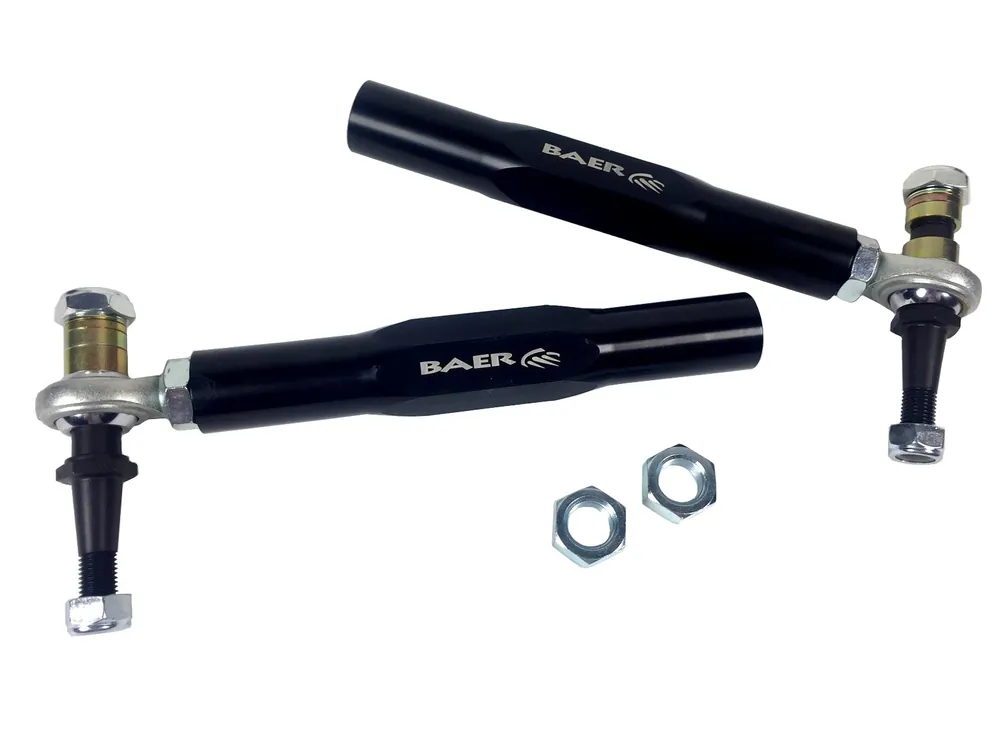 Brand New Tie Rod End Adjustable C10 Truck/SUV BAER Brakes Tracker