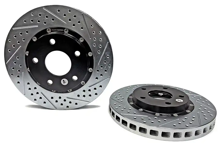 Shop Now Brake Rotor 12 Inch 98-02 GM F Body EradiSpeed+ Rotor Upgrade BAER Brakes
