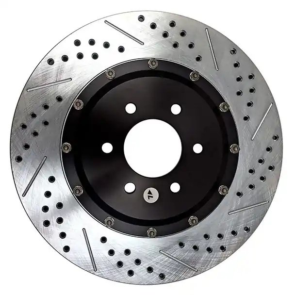 Top Pick Brake Rotor 14 Inch Rear 03-10 Viper EradiSpeed+ Rotor Upgrade BAER Brakes