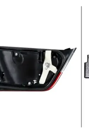 Authentic HELLA Tail Lights
