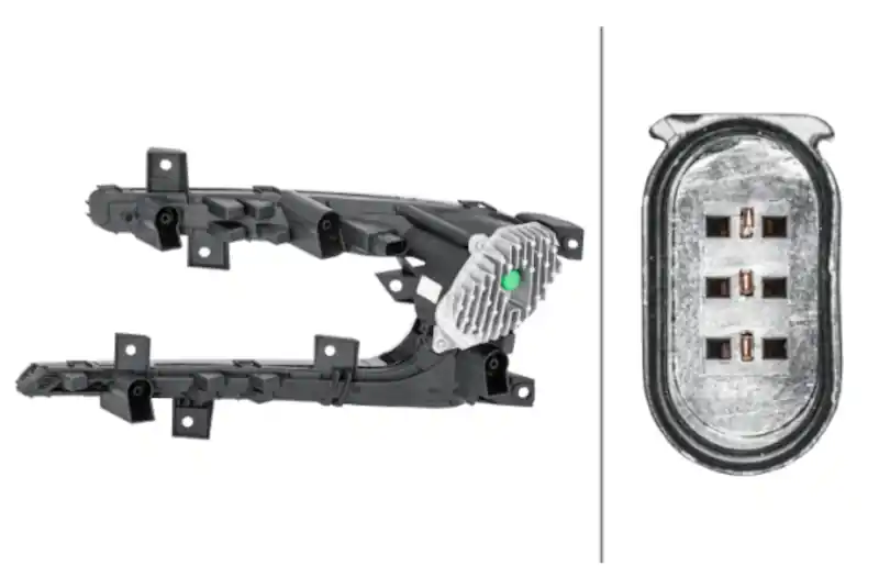 Bargain HELLA Daytime Running Light