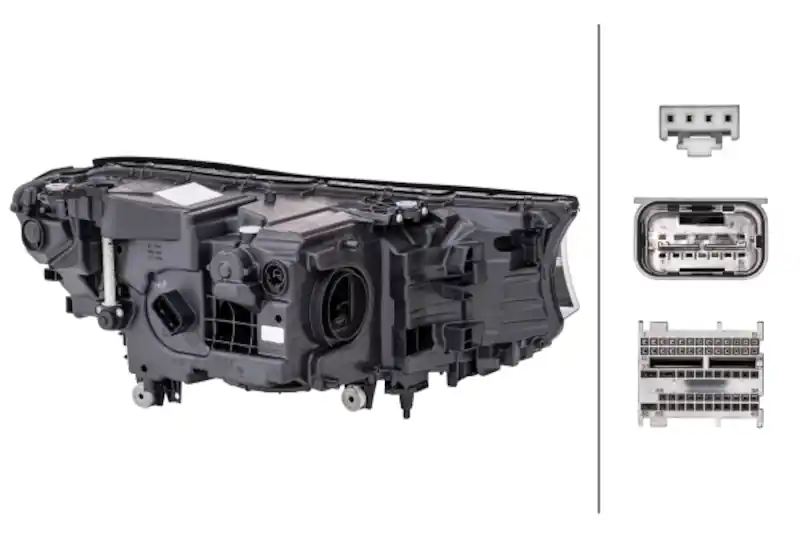 HELLA Headlight Assemblies One Day Deal
