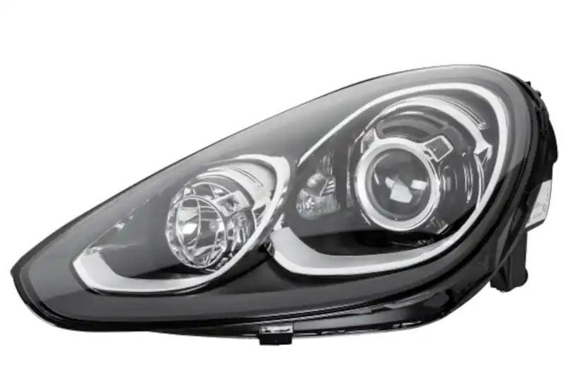 Bargain HELLA Headlight Assemblies