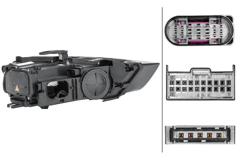 HELLA Headlight Assemblies Save Now