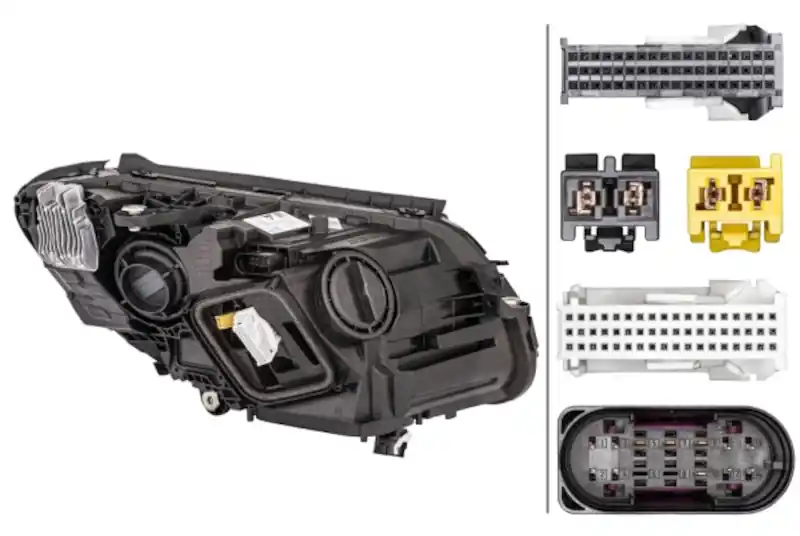 HELLA Headlight Assemblies Direct From Factory