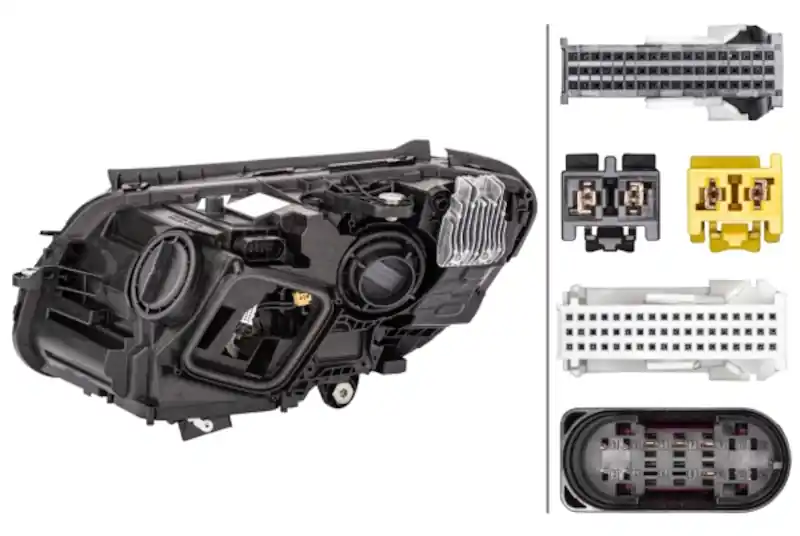 Exclusive Offer HELLA Headlight Assemblies