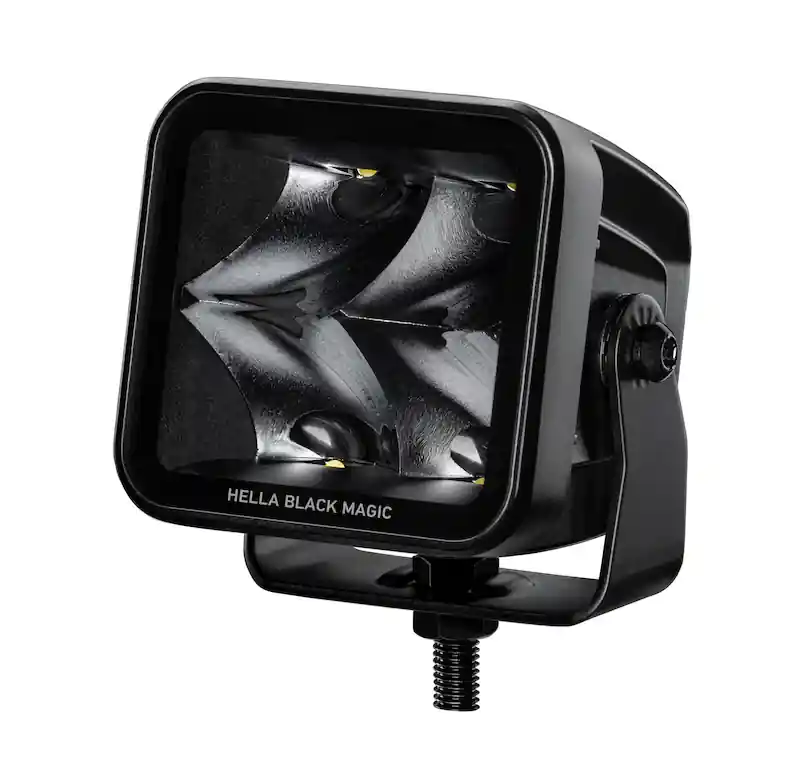 Seasonal Sale HELLA Black Magic Lamp