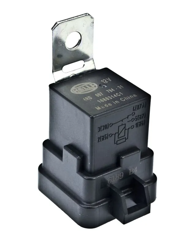 Secure Checkout HELLA Relay Connector