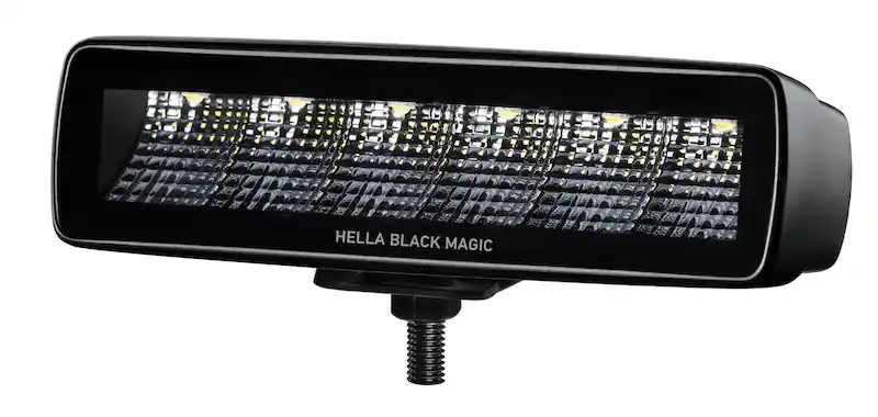 Must Have HELLA Black Magic Lamp