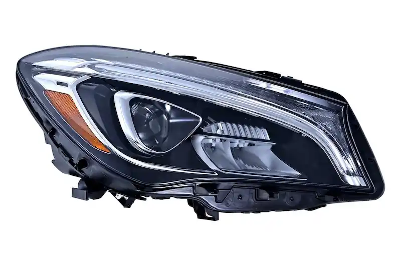 Fresh Stock HELLA Headlight Assemblies