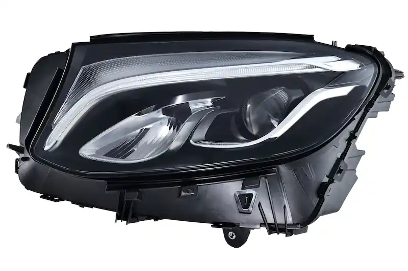 HELLA Headlight Assemblies Handmade