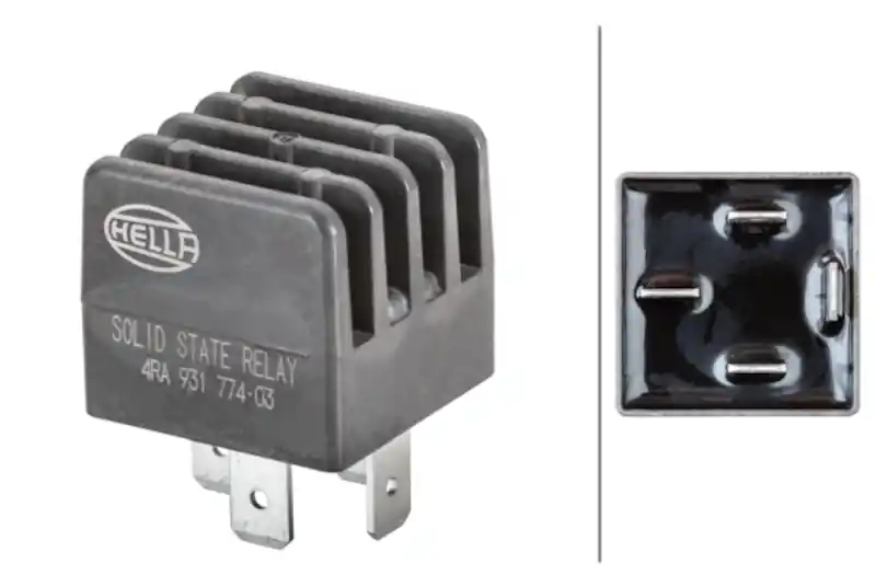 Price Cut HELLA Relay Connector