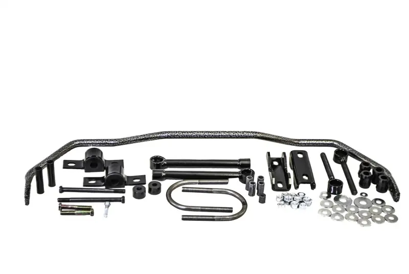 HWG Rear Sway Bars Mega Sale