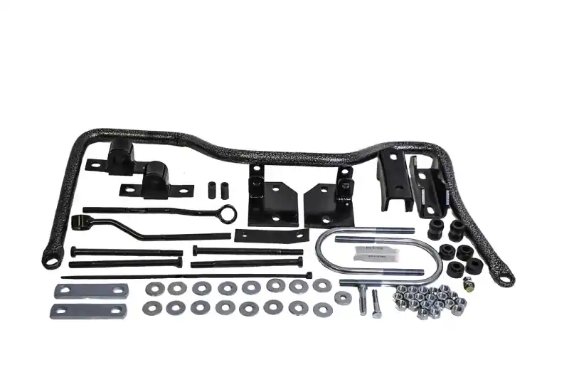 HWG Rear Sway Bars Authentic