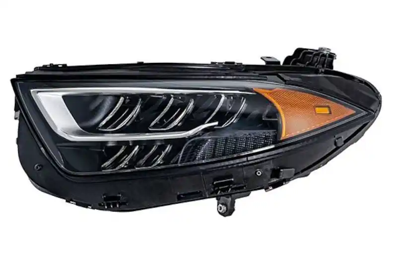 Genuine HELLA Headlight Assemblies