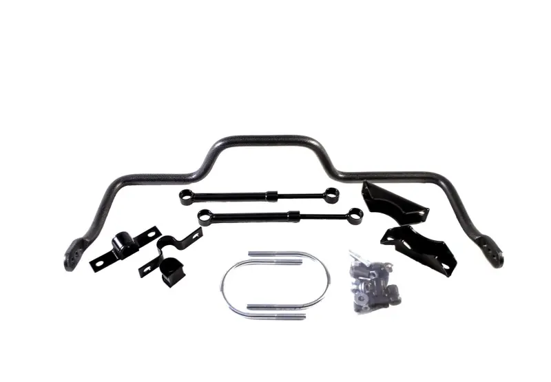 HWG Rear Sway Bars Premium