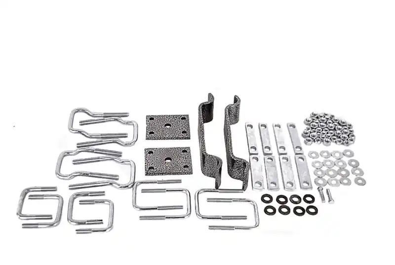 HWG LP Mounting Hardware Kits Money Back Guarantee