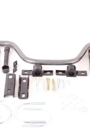 Best Price HWG Rear Sway Bars