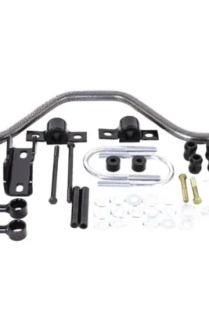 Affordable HWG Rear Sway Bars