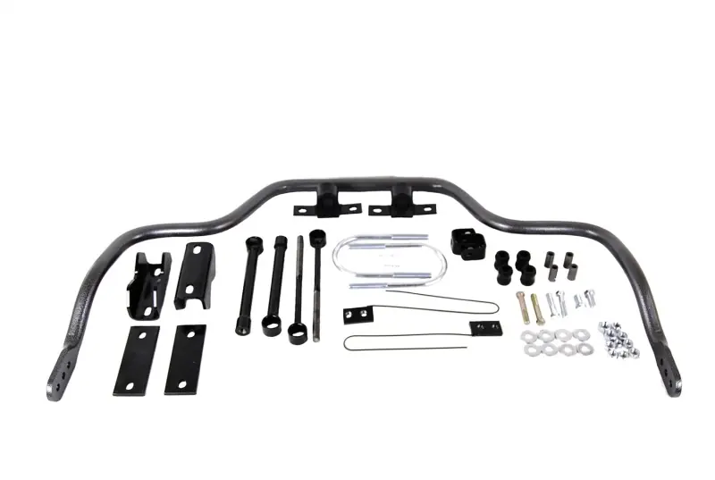 HWG Rear Sway Bars Order Now