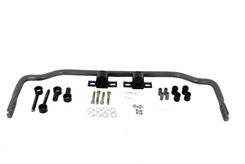 HWG Front Sway Bars Clearance