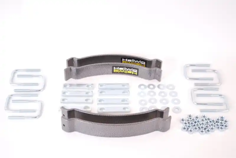 HWG EZ-1000 Helper Spring Kits Crafted