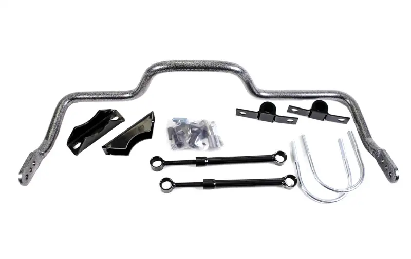 HWG Big Wig Rear Sway Bars New Arrival