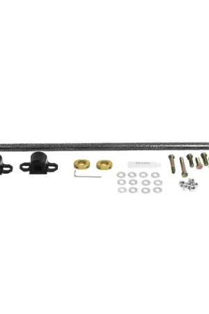 Budget HWG Rear Sway Bars