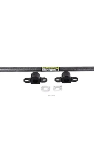 Authentic HWG Rear Sway Bars