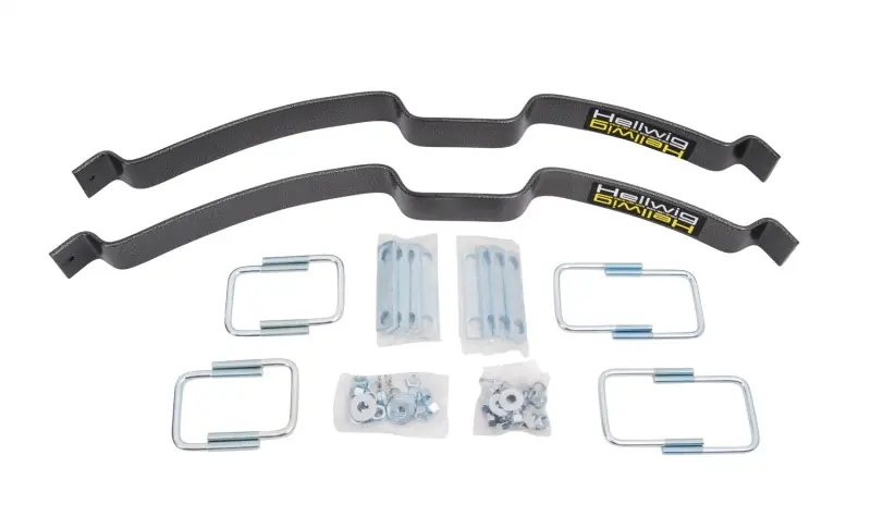 HWG EZ-990 Helper Spring Kits Genuine