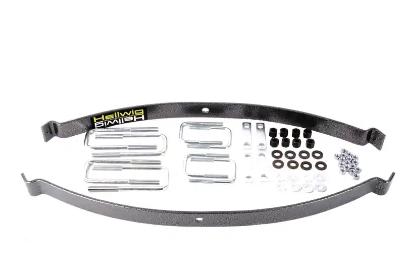 Top Pick HWG EZ-990 Helper Spring Kits