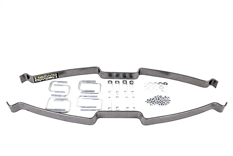 Top Pick HWG EZ-990 Helper Spring Kits