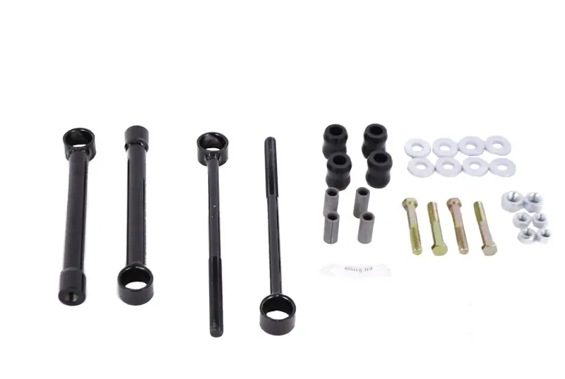 HWG End Link Kits Money Back Guarantee