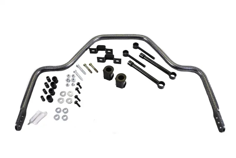 HWG Big Wig Rear Sway Bars Editor’s Pick