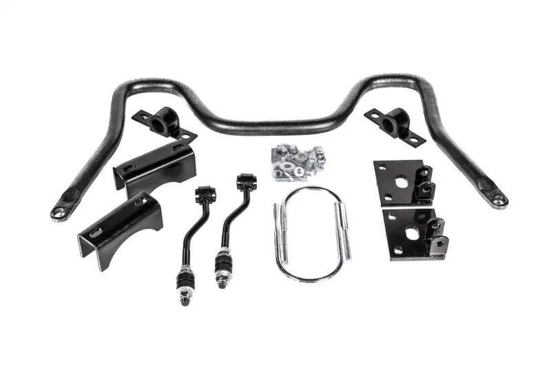 While Supplies Last HWG Big Wig Rear Sway Bars