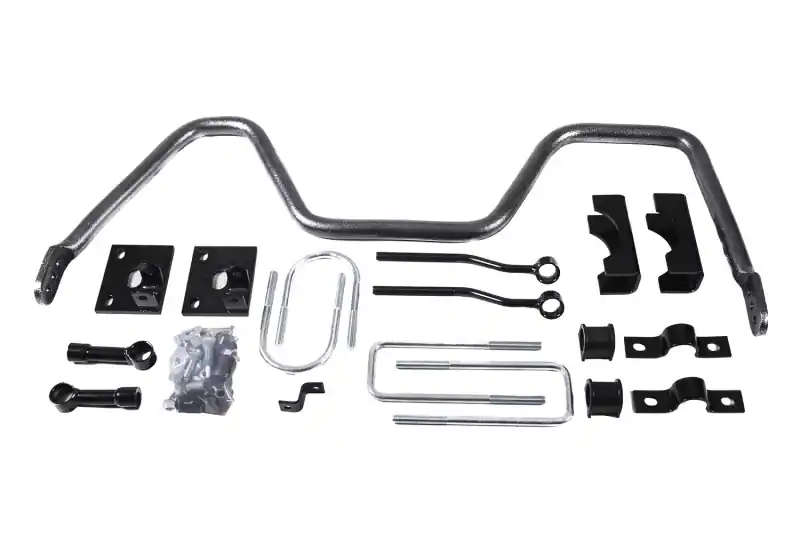 Popular HWG Big Wig Rear Sway Bars