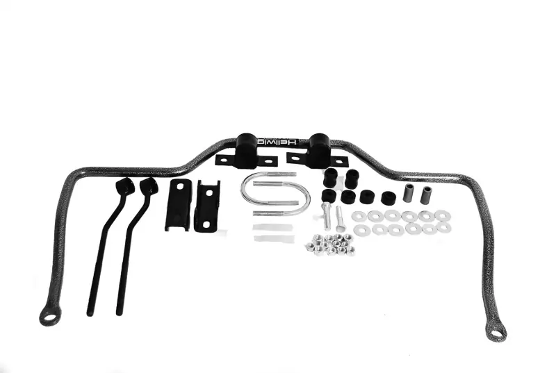 Worldwide Shipping HWG Rear Sway Bars