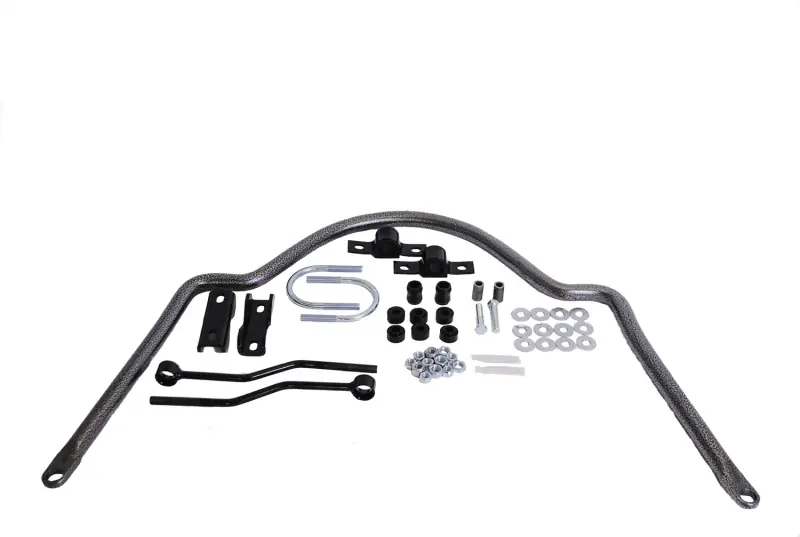 HWG Rear Sway Bars In Demand