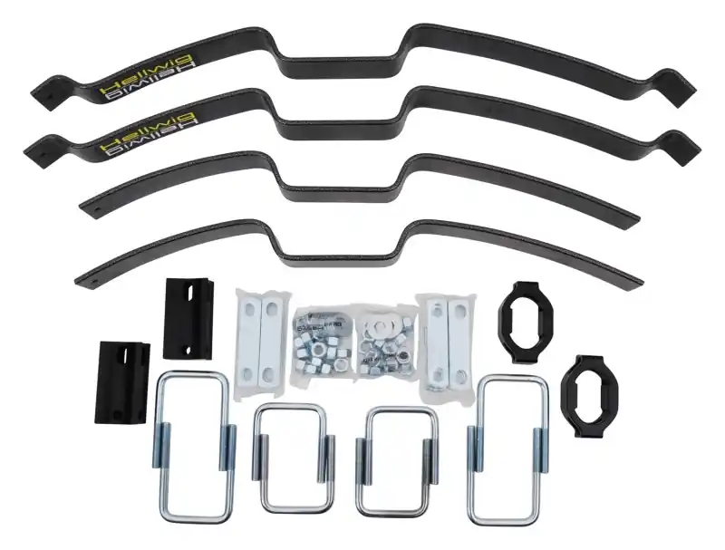 Luxury HWG Pro-Series Helper Springs