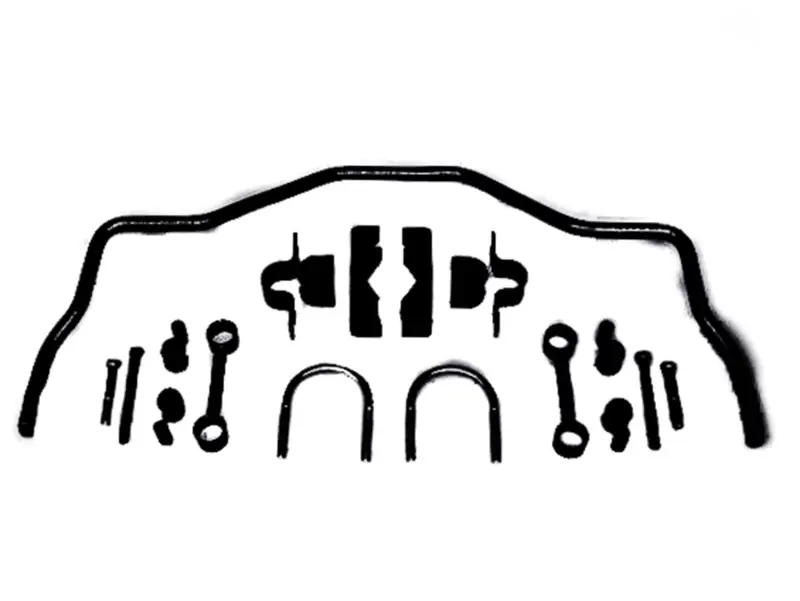 HWG Rear Sway Bars Budget