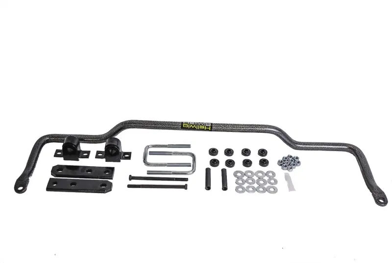HWG Front Sway Bars Limited Offer