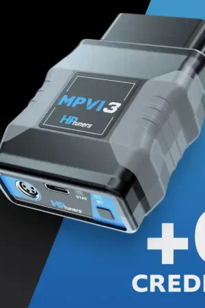 Crafted HPT MPVI3
