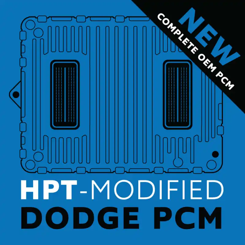 HPT PCM - New Last Chance